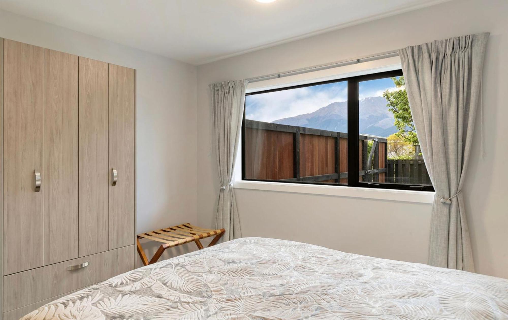 Appartement Amber View à Queenstown Extérieur photo