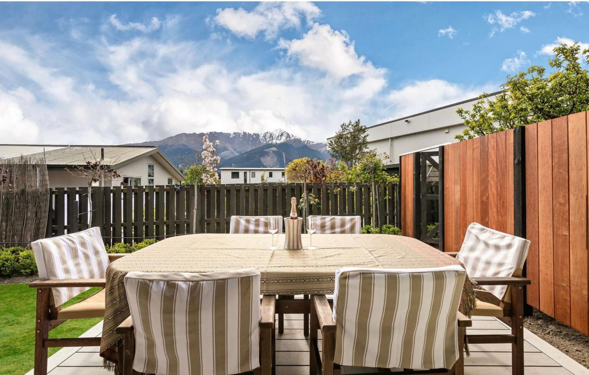 Appartement Amber View à Queenstown Extérieur photo