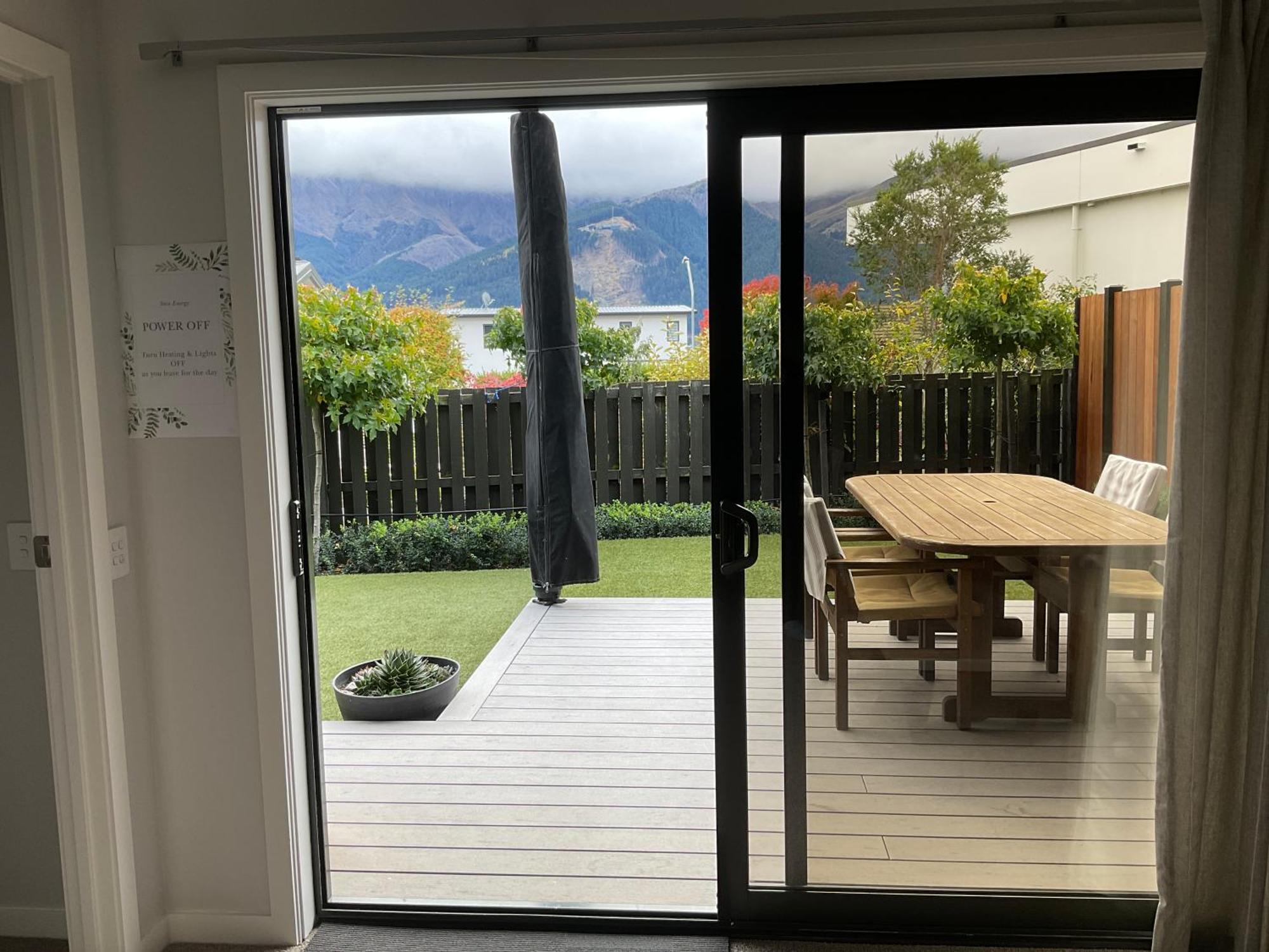 Appartement Amber View à Queenstown Extérieur photo